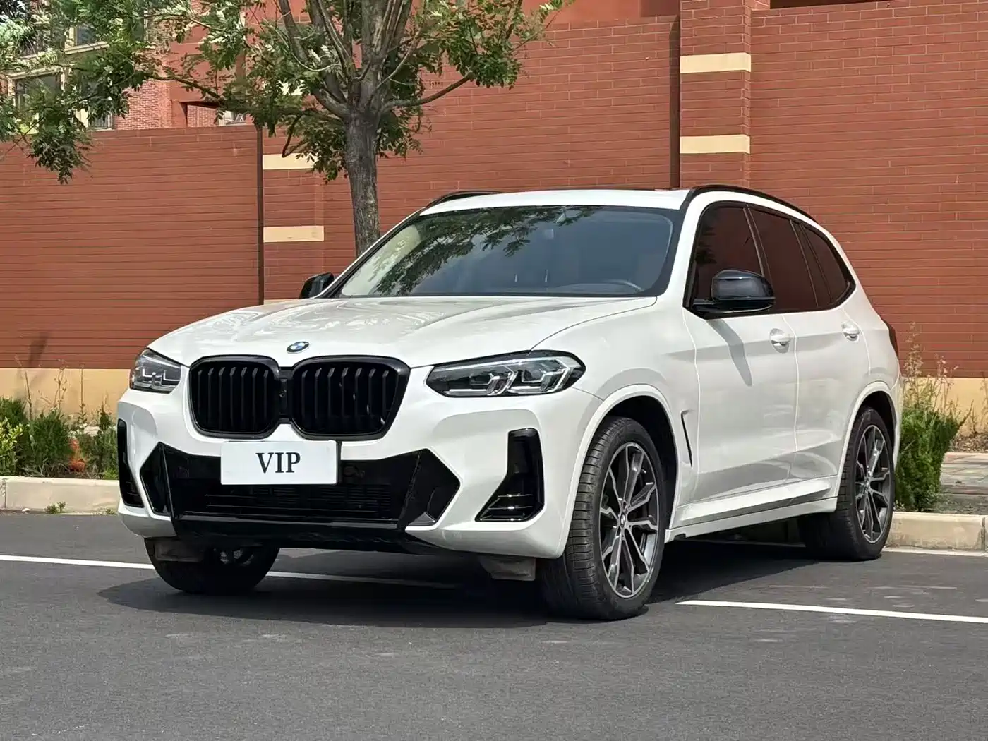 BMW X3 2022 xDrive30i Leading M Night Package
