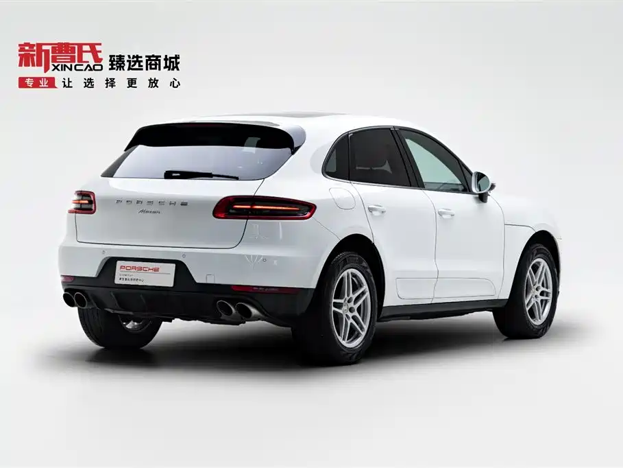 Porsche Macan 2017 Macan 2.0T фото 3