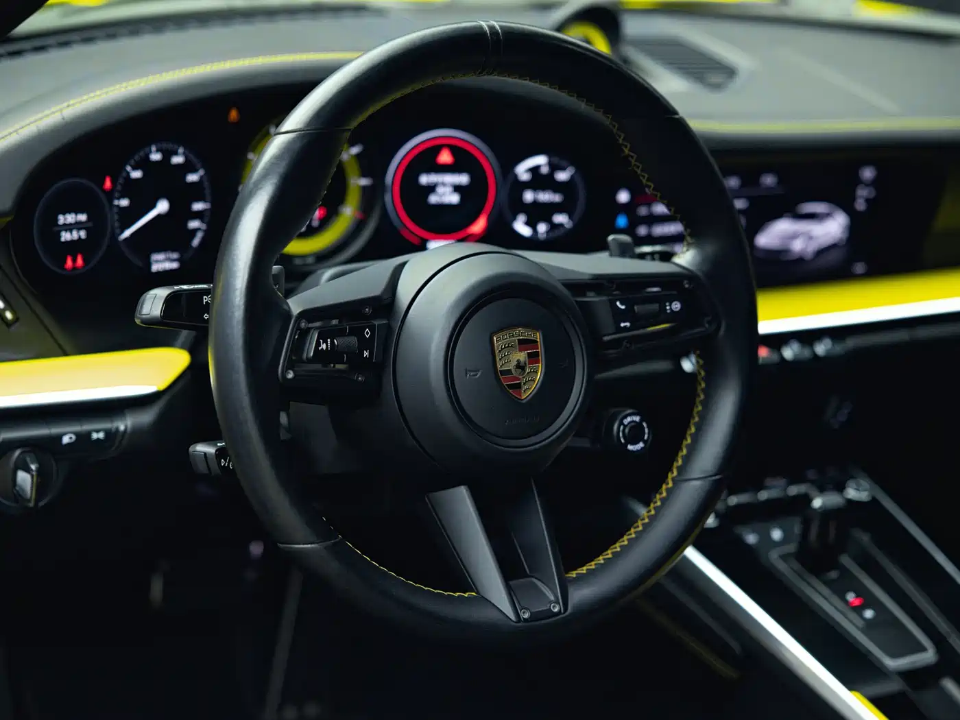 Porsche 911 2025 2023 Carrera 4S 3.0T