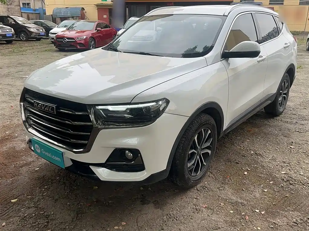 Haval H6 2021 National Trend Edition 1.5T Automatic Urban Edition фото 2