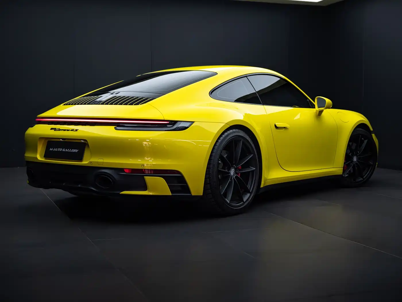 Porsche 911 2025 2023 Carrera 4S 3.0T