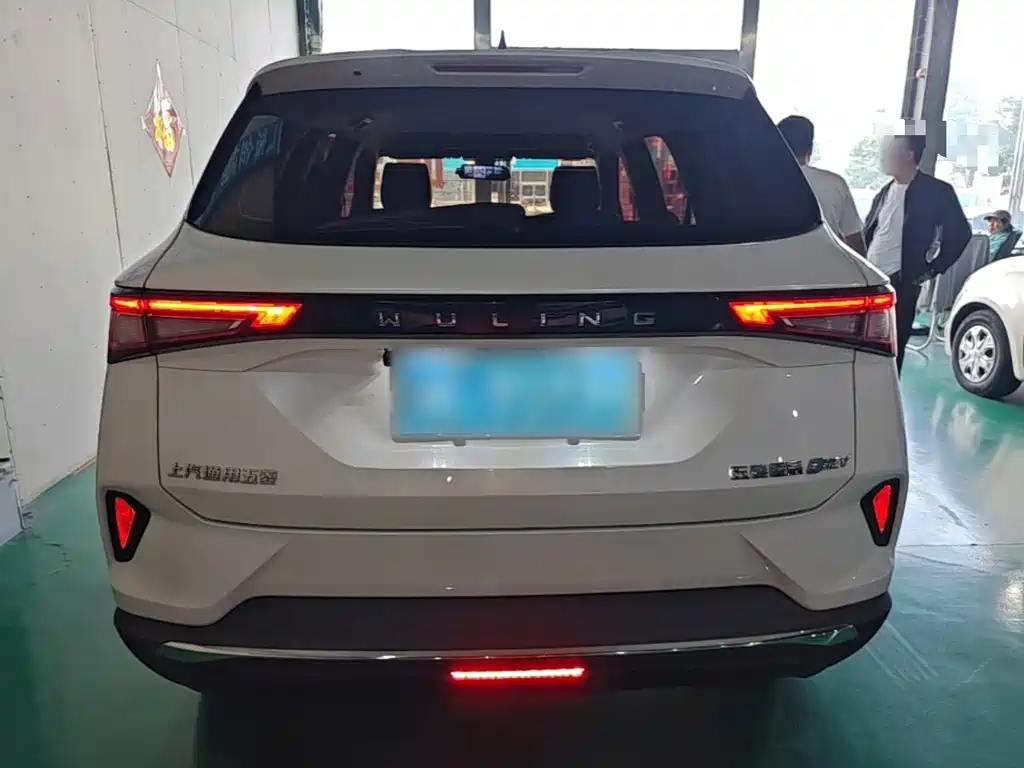 Wuling Motors Wuling Xingchen 2024 2022 2.0L DHT Electric Power Edition