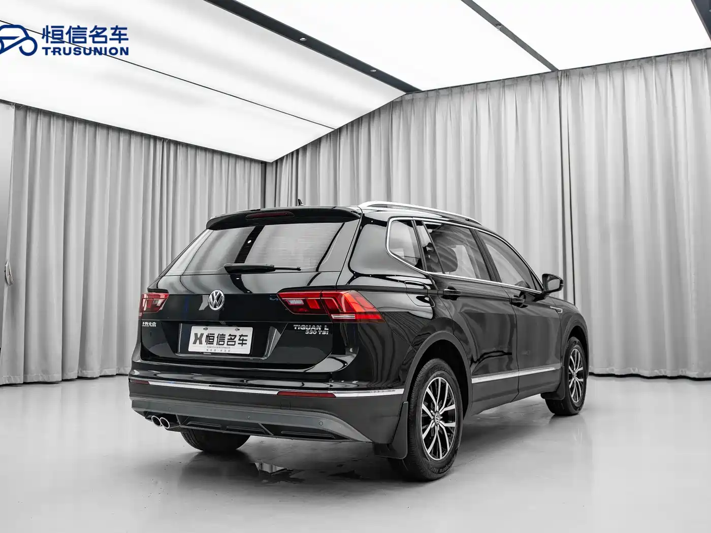 Volkswagen Tiguan L 2018 330TSI Automatic 2WD Luxury Edition фото 4