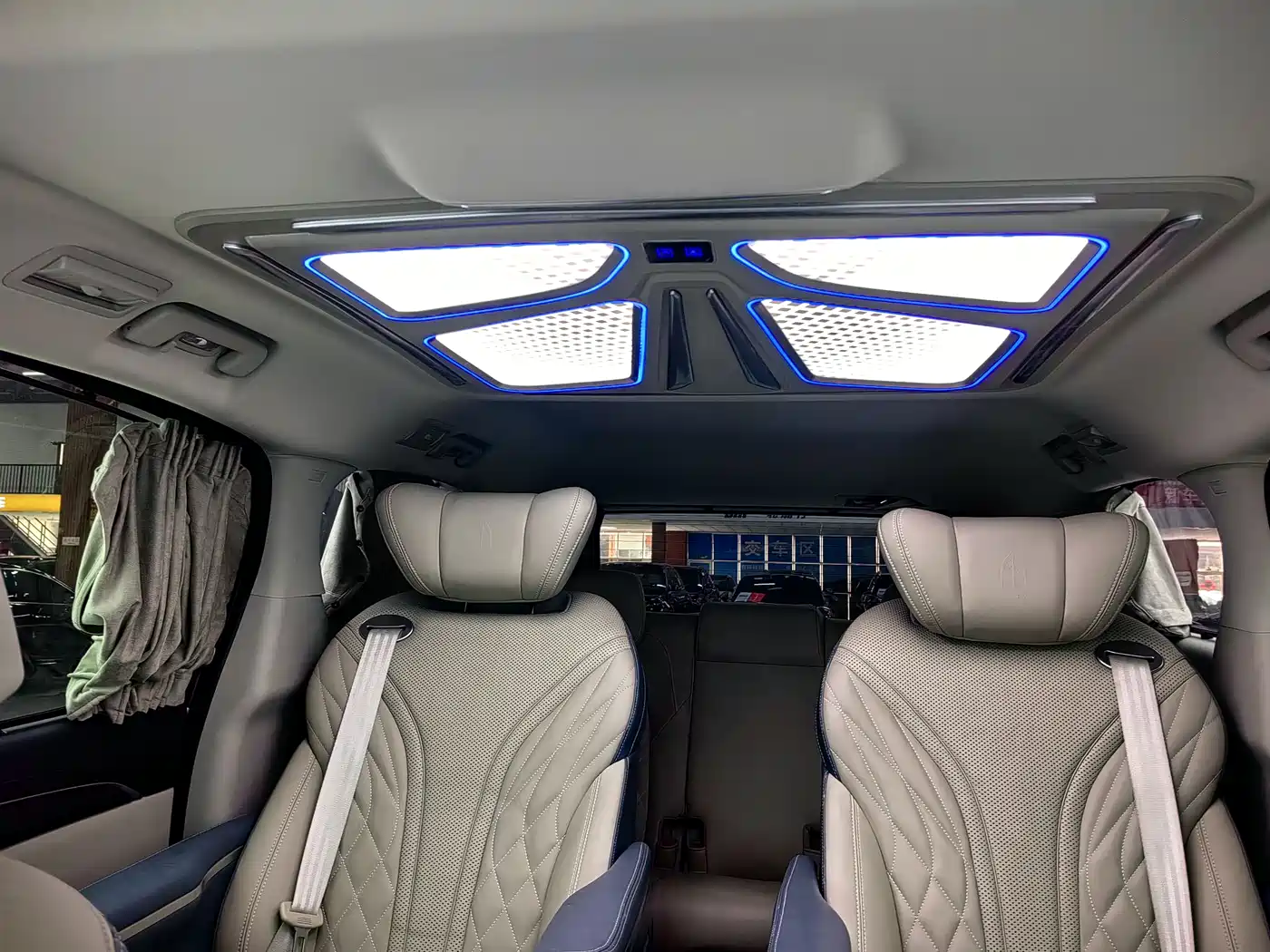 Buick GL8 2023 ES Landmaster Comfort фото 8