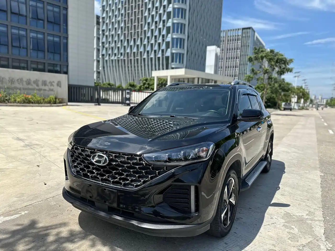 Hyundai Beijing Hyundai ix35 2021 2.0L Automatic 2WD GLS Leading Edition