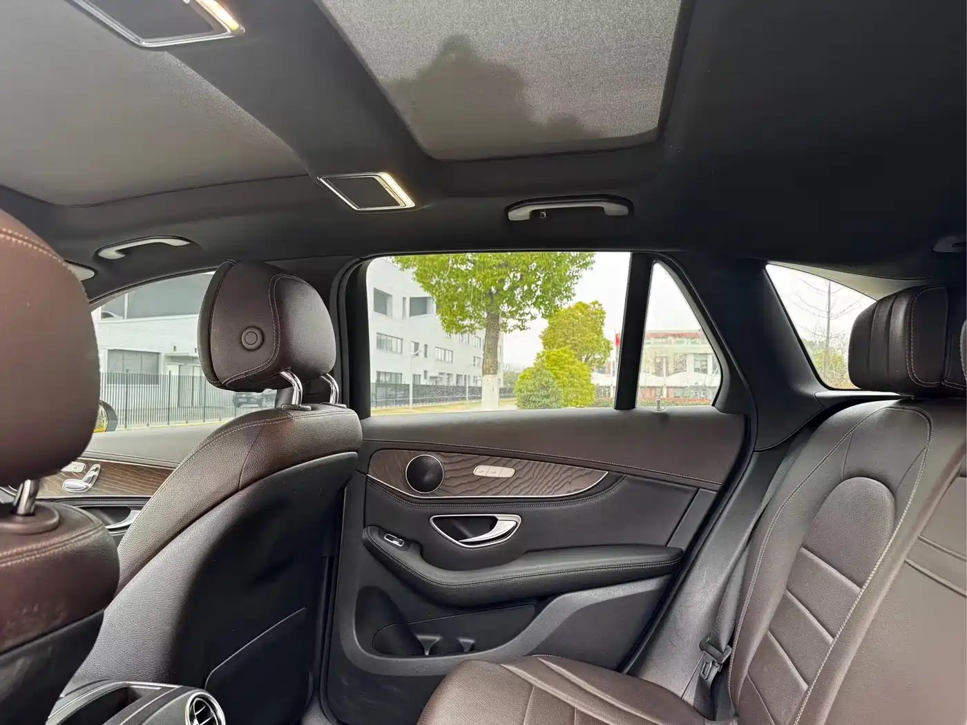 Mercedes-Benz GLC 2020 GLC 260 L 4MATIC Luxury фото 9
