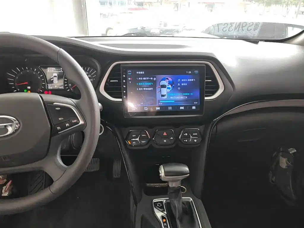 GAC Trumpchi Trumpchi GS4 2017 235T Automatic 2WD Elite фото 13