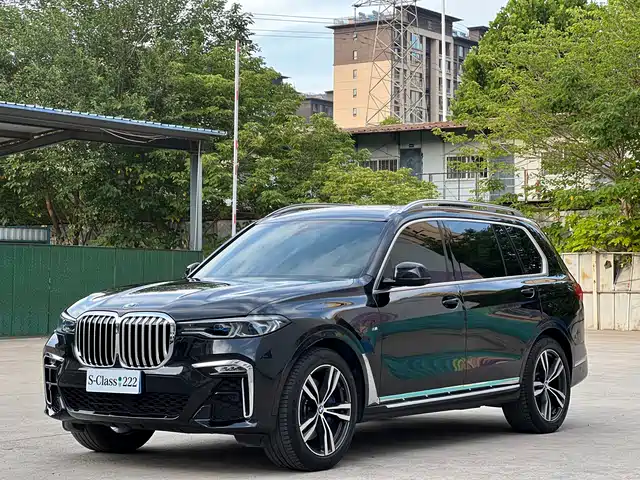 BMW BMW X7 2020 xDrive40i Premium Luxury Package