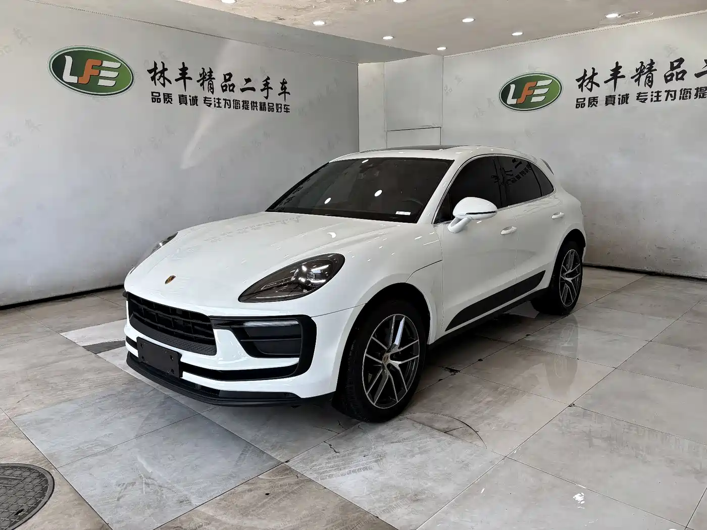 Porsche Macan 2024 Macan 2.0T
