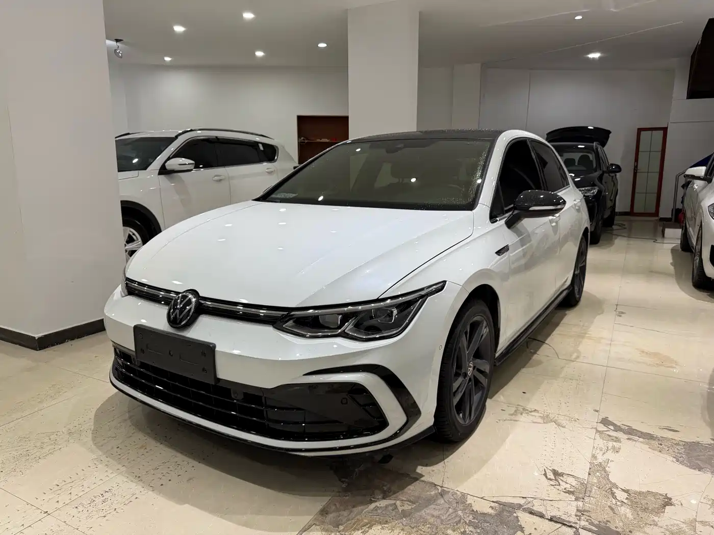 Volkswagen Golf 2021 280TSI DSG R-Line