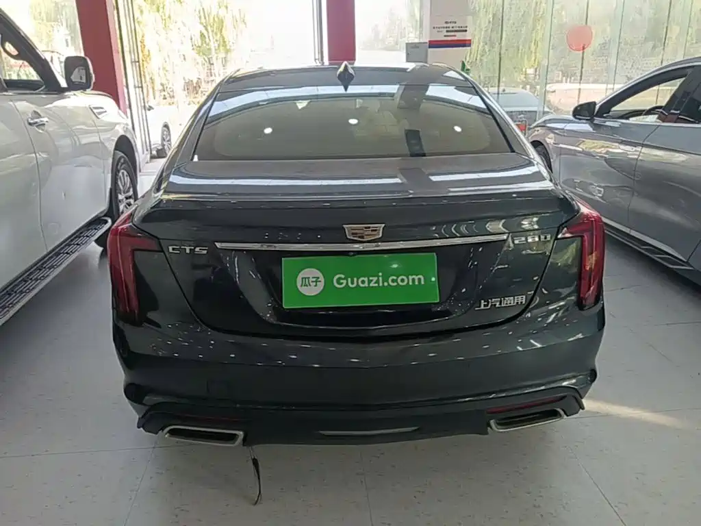 Cadillac CT5 2020 2020 Facelift 28T Luxury Edition