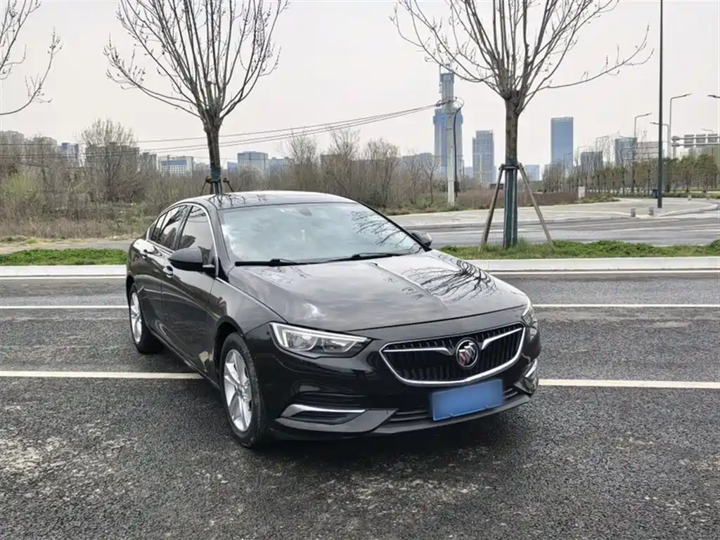 Buick Regal 2019 20T Elite China VI фото 4