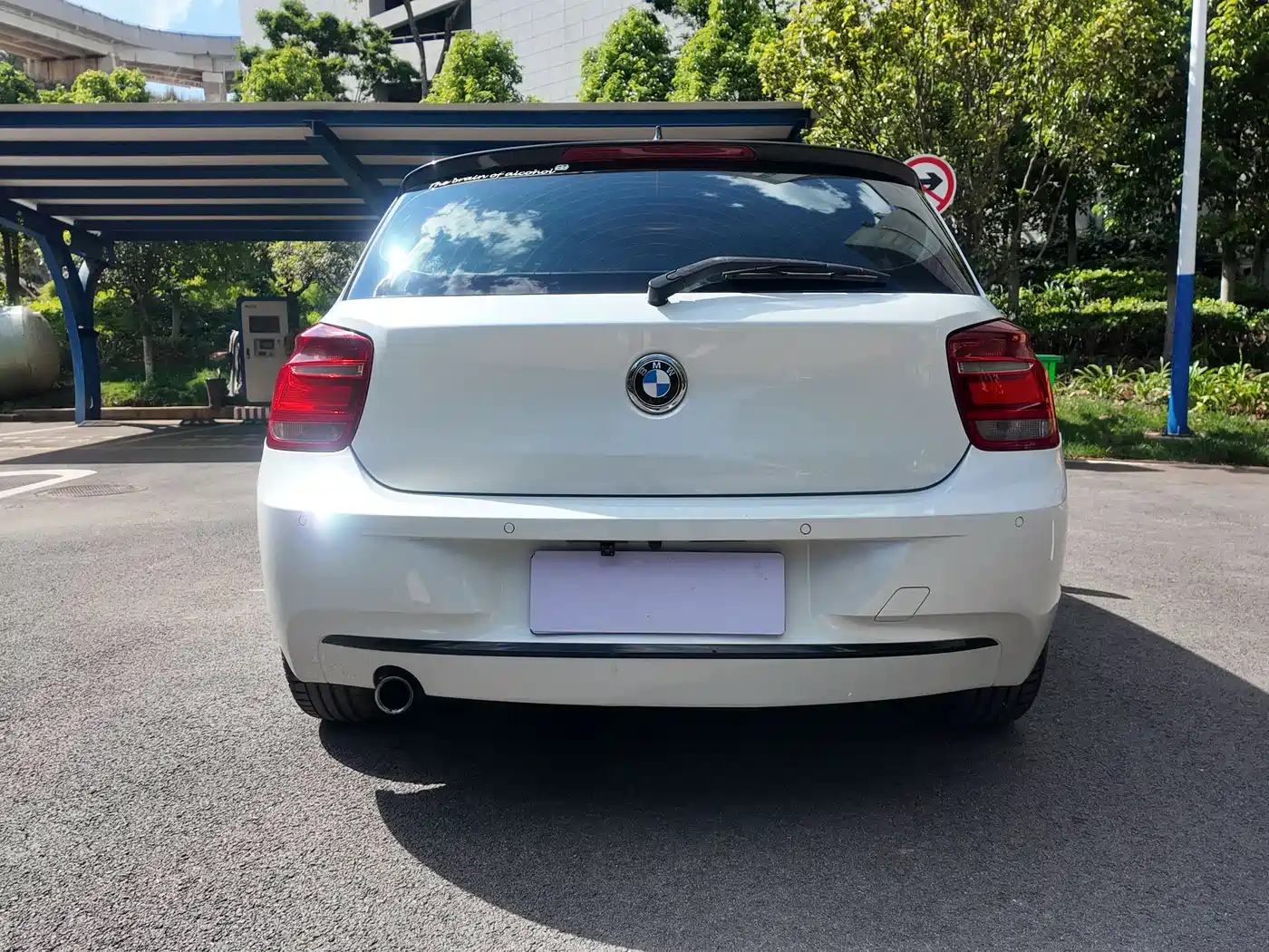 BMW 1 Series (Import) 2013 Facelift 118i Sport Model фото 20