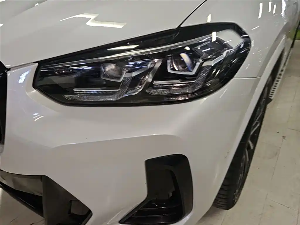 BMW X3 2022 Model Second Facelift xDrive30i Leading M Night Package фото 24