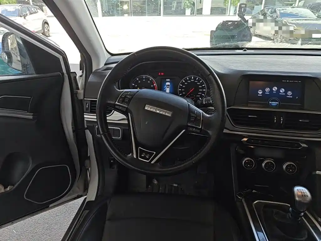Haval H6 2018 Red Label Sport 1.5T Manual 2WD Elite фото 3