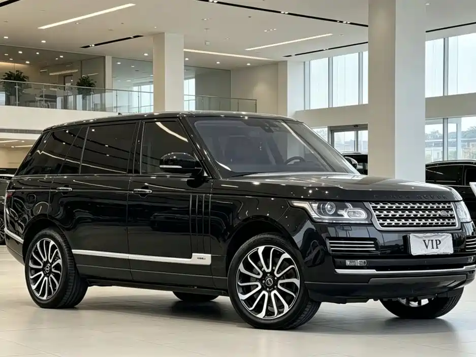 Land Rover Range Rover 2016 5.0 SC V8 AB Ultimate Autobiography LWB фото 2