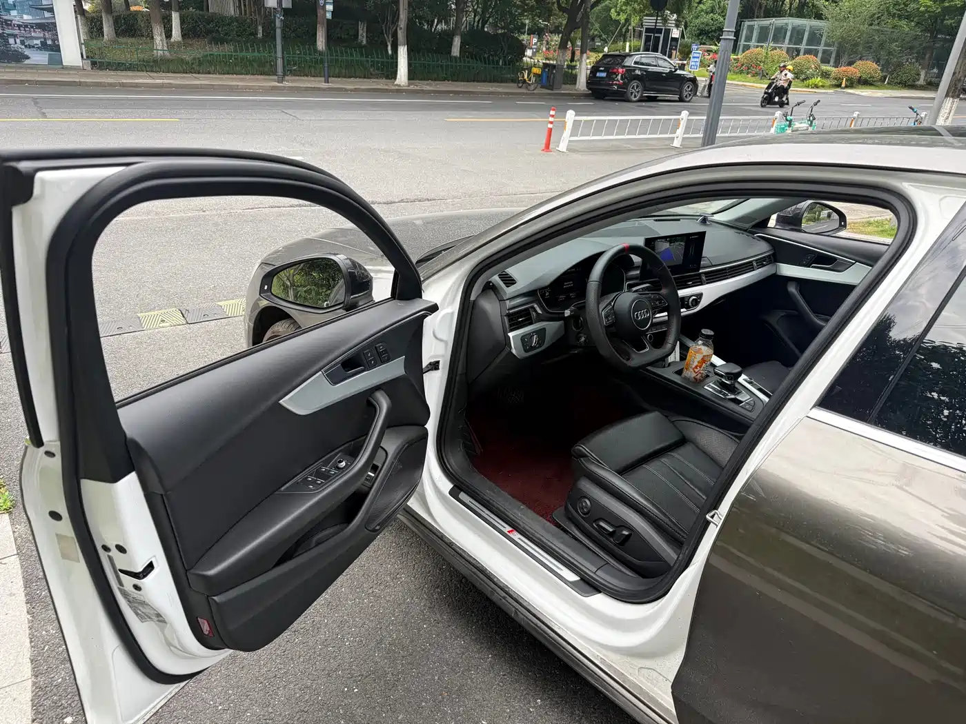 Audi A4L 2020 40 TFSI Fashion Elegance фото 4