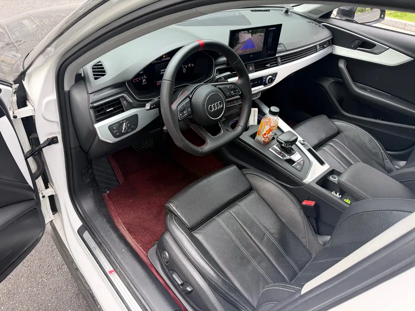 Audi A4L 2020 40 TFSI Fashion Elegance фото 14