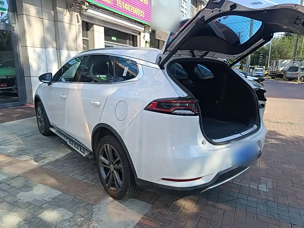 2021 BYD Tang
