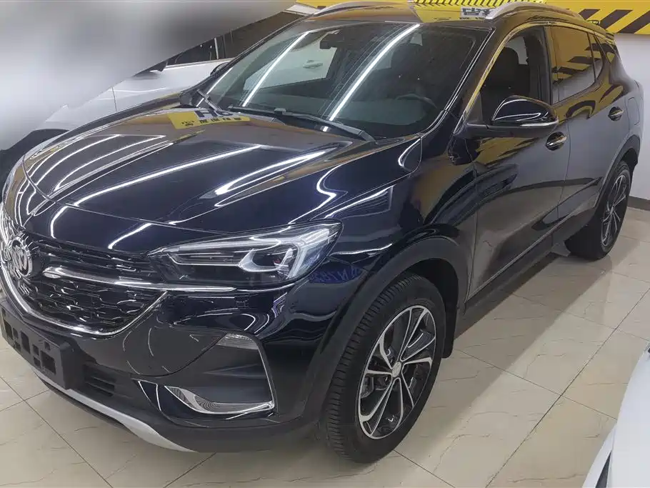 Buick Encore GX 2020 20T Automatic 4WD All-round Flagship