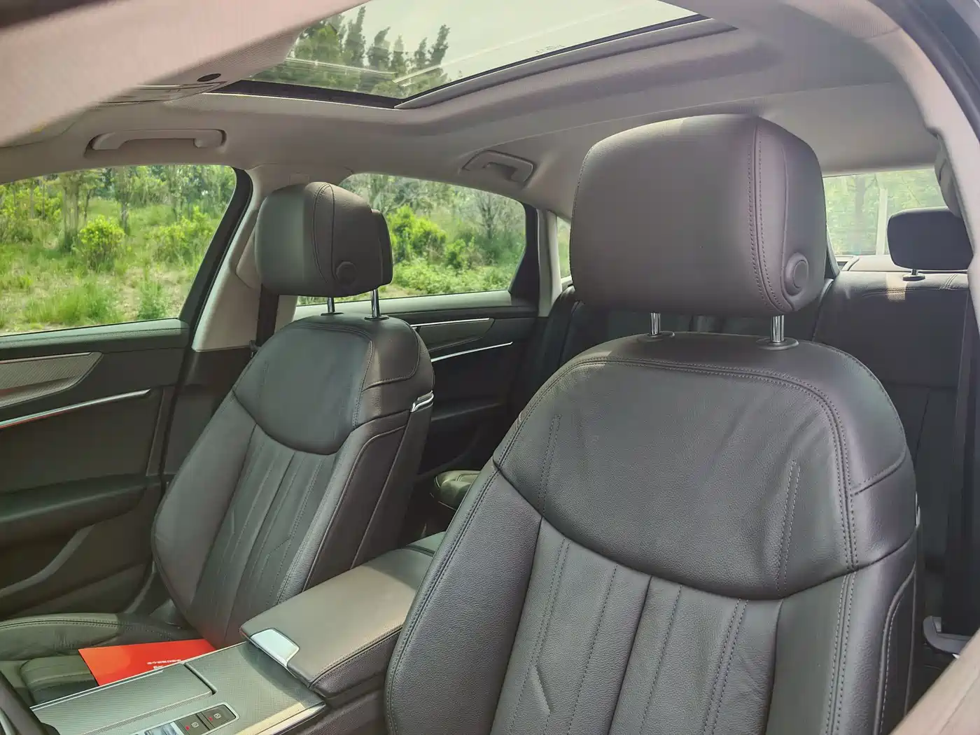 Audi A6L 2019 40 TFSI Luxury Elegance фото 18