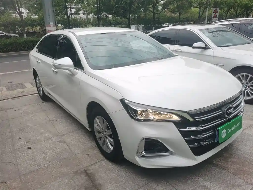 GAC Trumpchi Trumpchi GA6 2022 270T Automatic Elite Edition фото 4