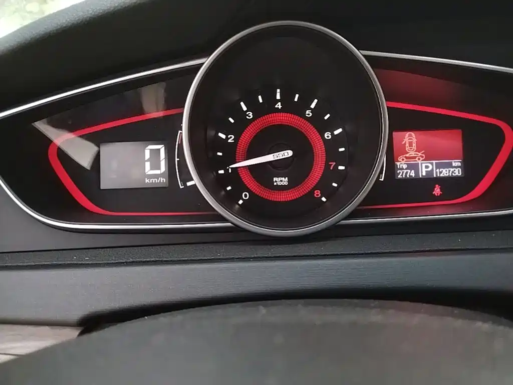 Roewe 550 2015 2014 550S 1.8L Automatic Smart Edition