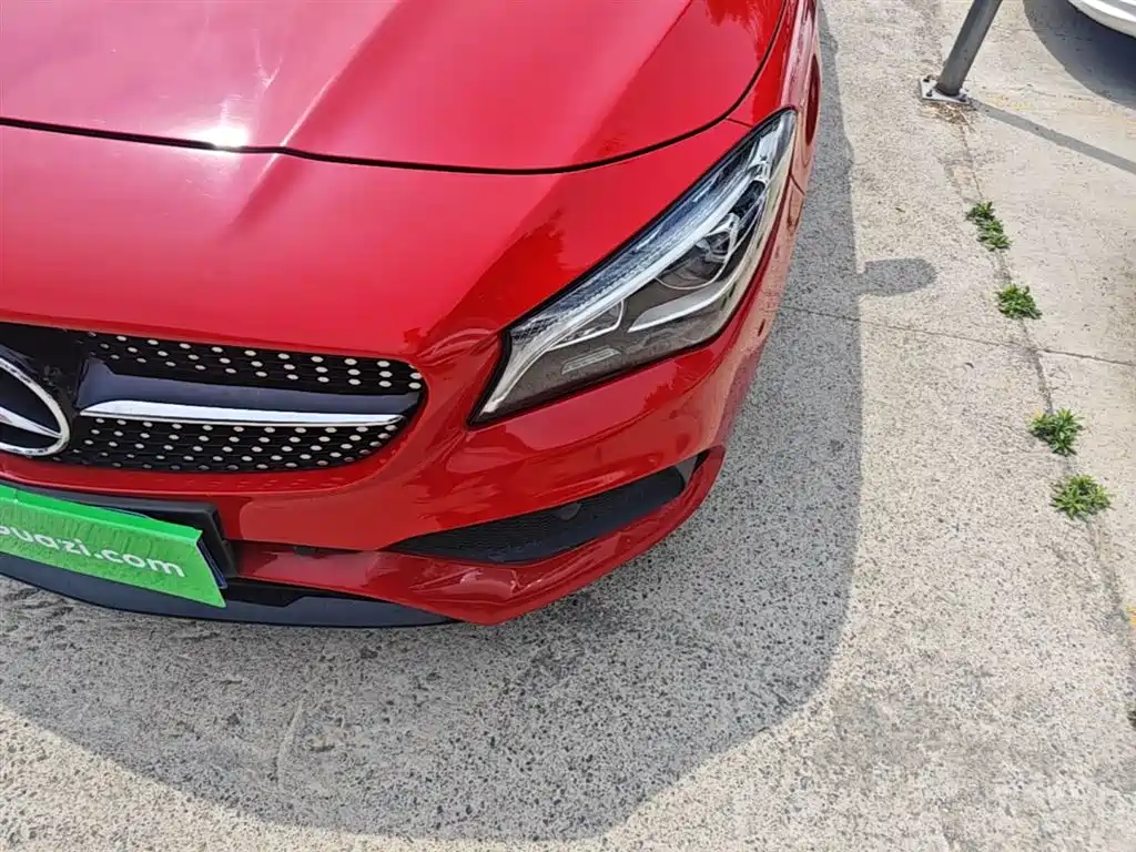 Photo 17 - Mercedes-Benz CLA (Import)