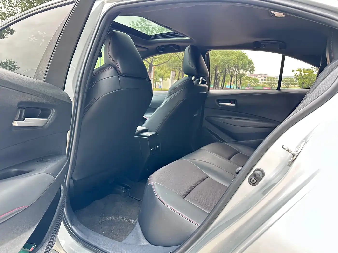 Toyota Levin 2021 185T CVT Sport Edition фото 10