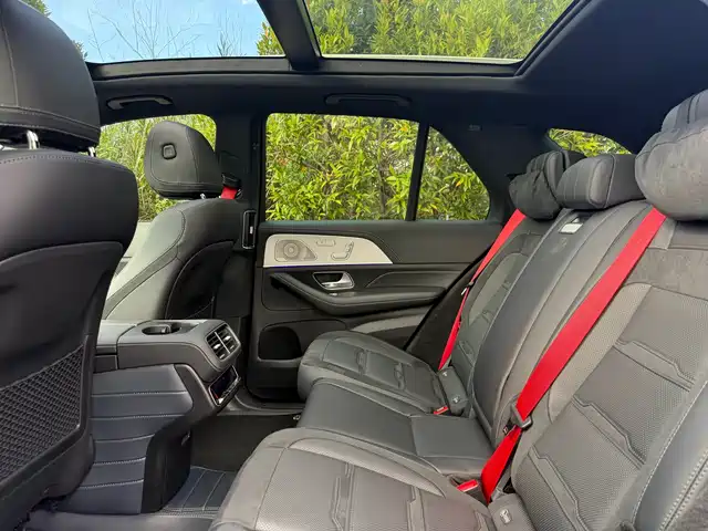 Mercedes-Benz GLE AMG 2024 AMG GLE 53 4MATIC+ — фото 5