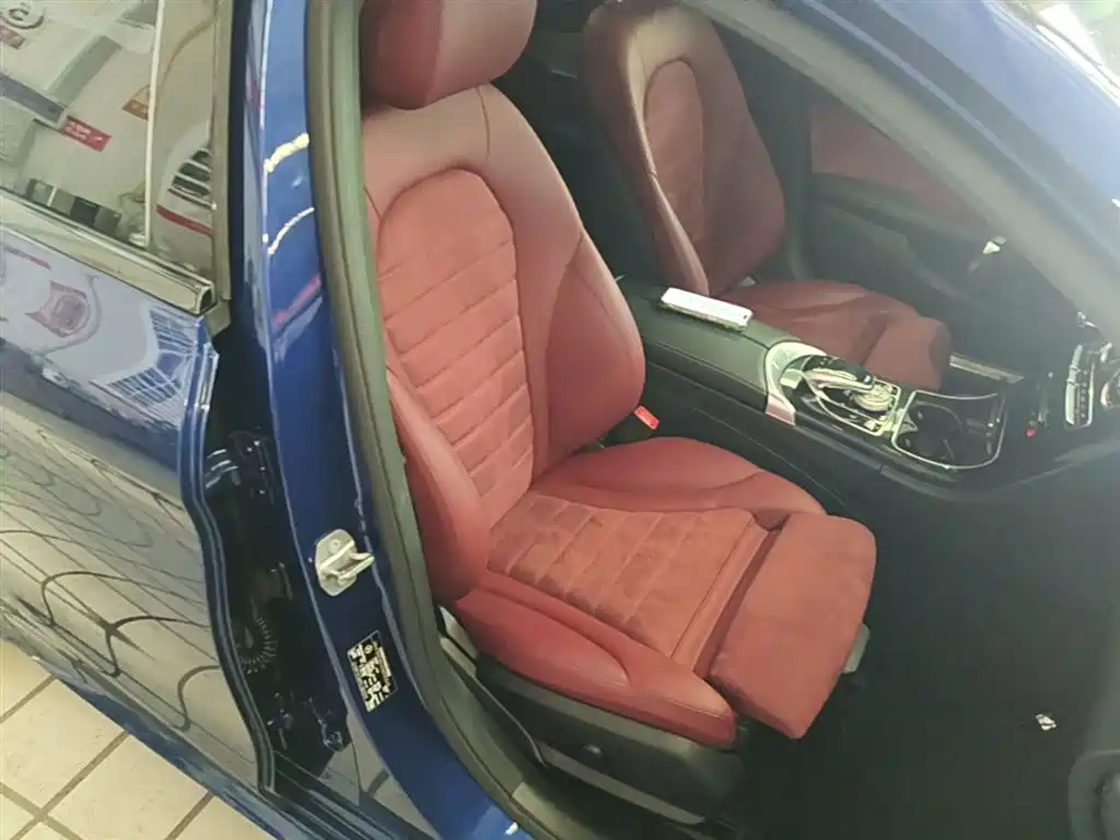 Mercedes-Benz C-Class 2017 Facelift C 200 Sport Edition фото 25