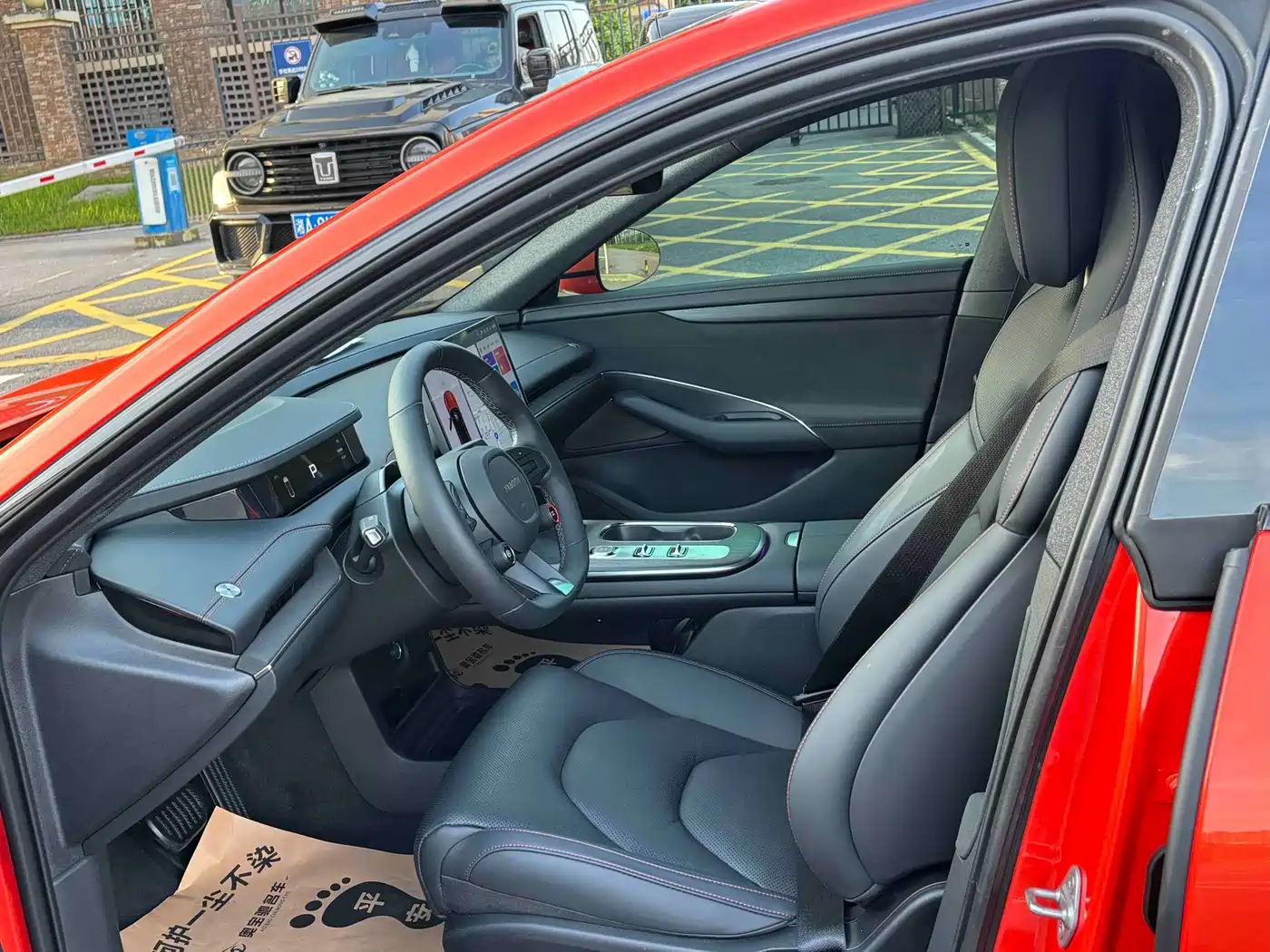 Xiaomi Auto Xiaomi SU7 2024 RWD Ultra Long Range Advanced Smart Driving Pro Edition фото 7