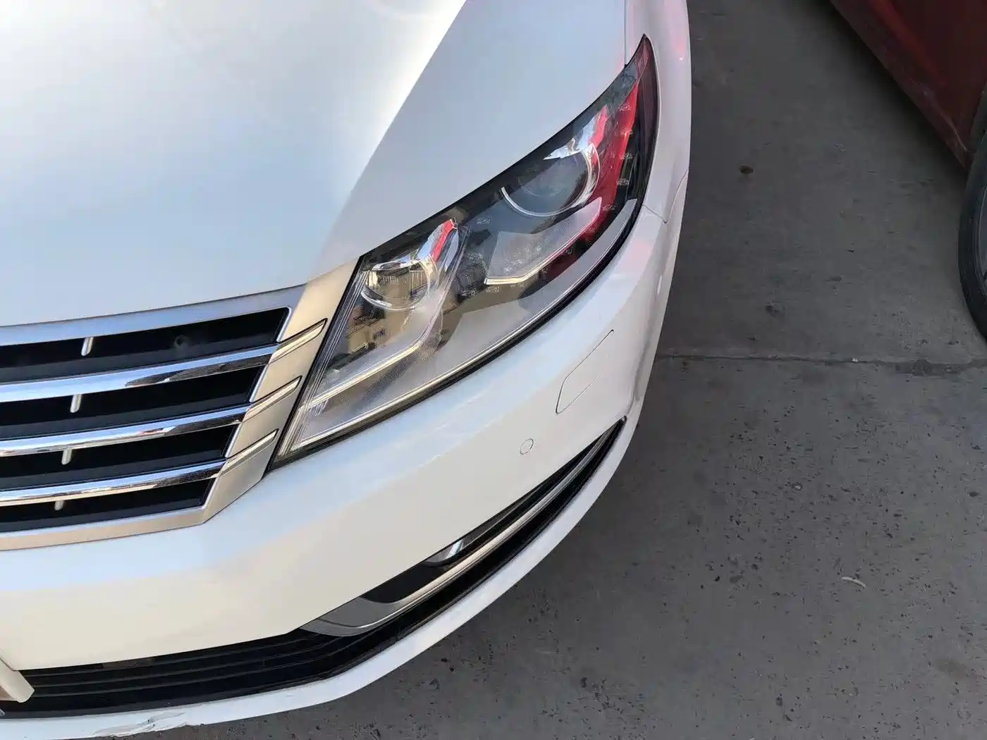 Volkswagen FAW-Volkswagen CC 2013 2.0TSI Premium фото 11