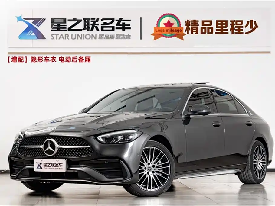 Mercedes-Benz C-Class 2024 Facelift III C 260 L Sport