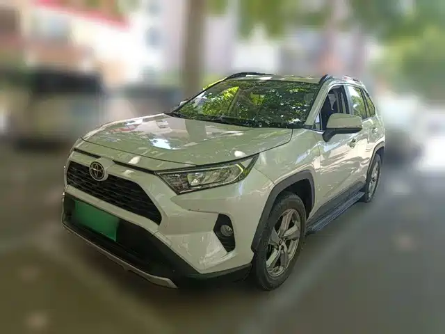 Toyota RAV4 Rongfang 2022