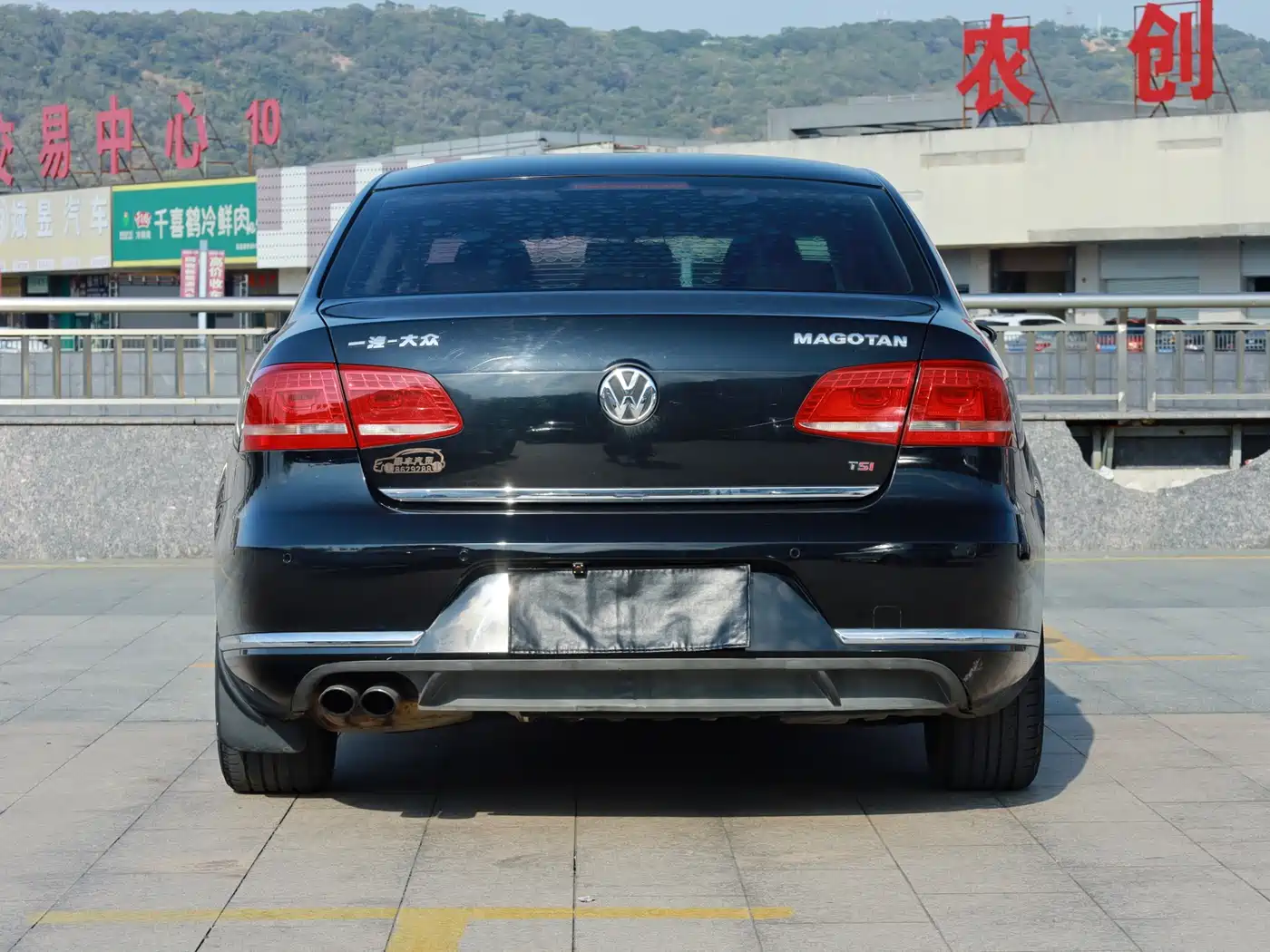 Volkswagen Magotan 2015 1.8TSI Leading фото 4
