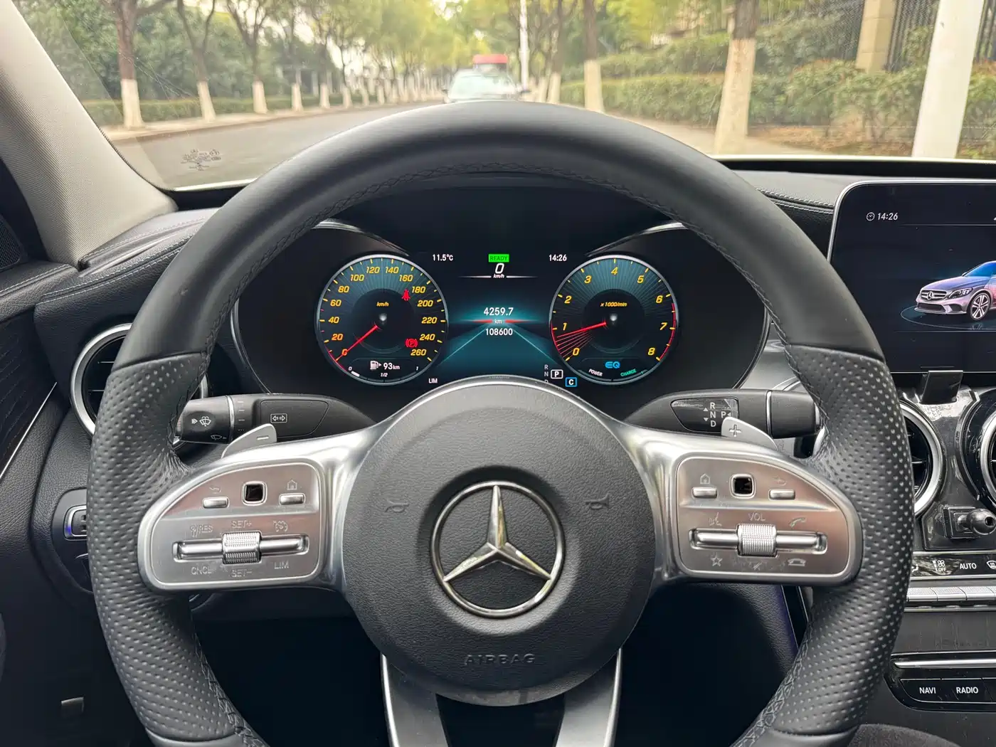 Mercedes-Benz C-Class 2020 Facelift C 260 L Sport фото 10
