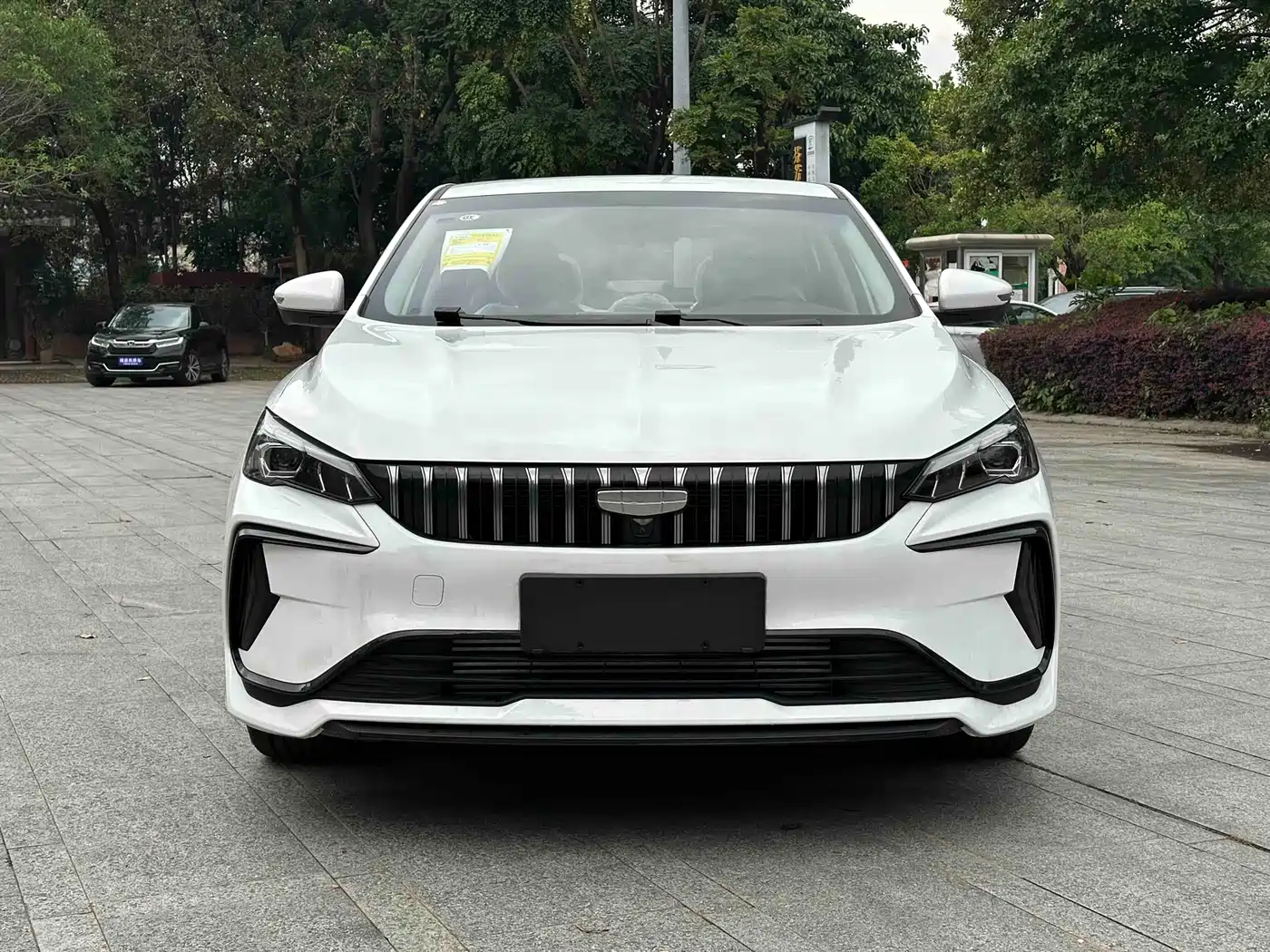 2026 Geely Binrui