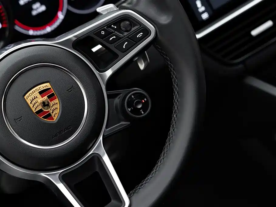 PORSCHE CAYENNE NEW ENERGY