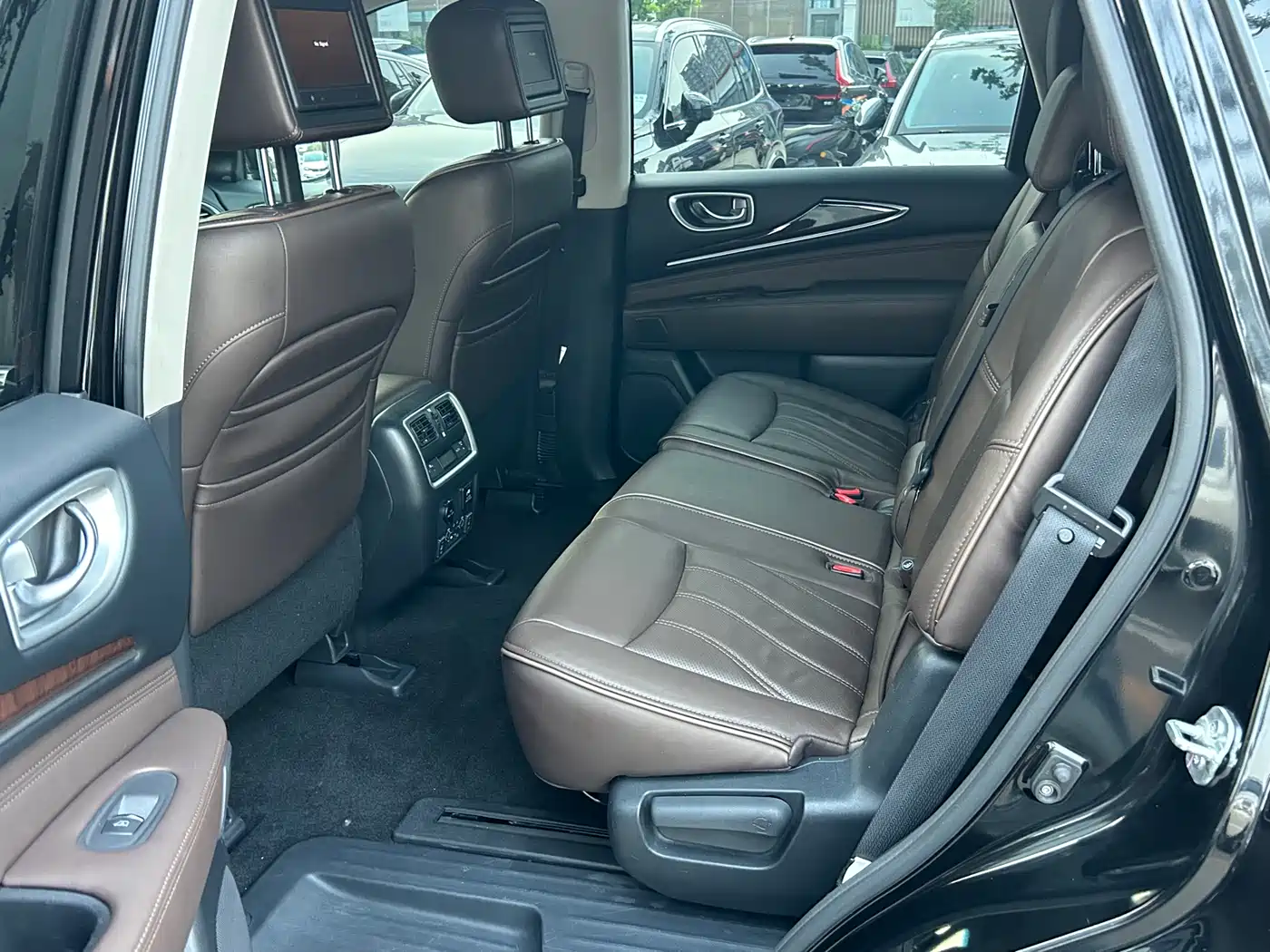 Infiniti QX60 (Import) 2015 2014 2.5 S/C Hybrid AWD All-Round Edition