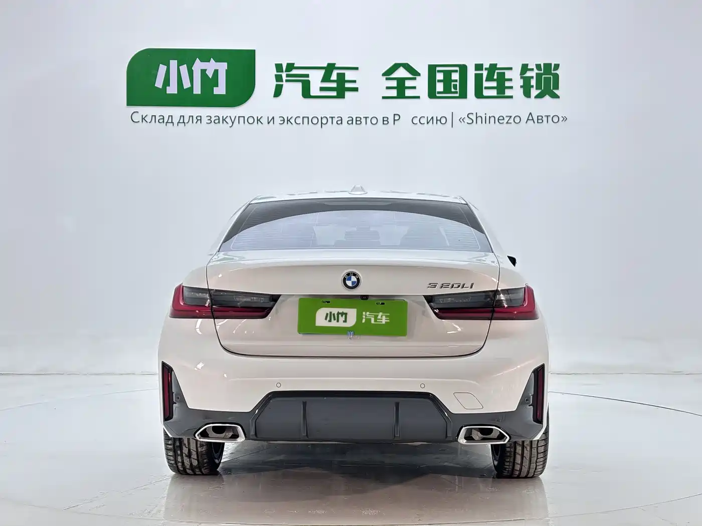 BMW 3 Series 2023 320Li M Sport Package фото 2