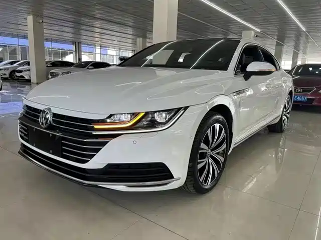 VOLKSWAGEN FAW  CC