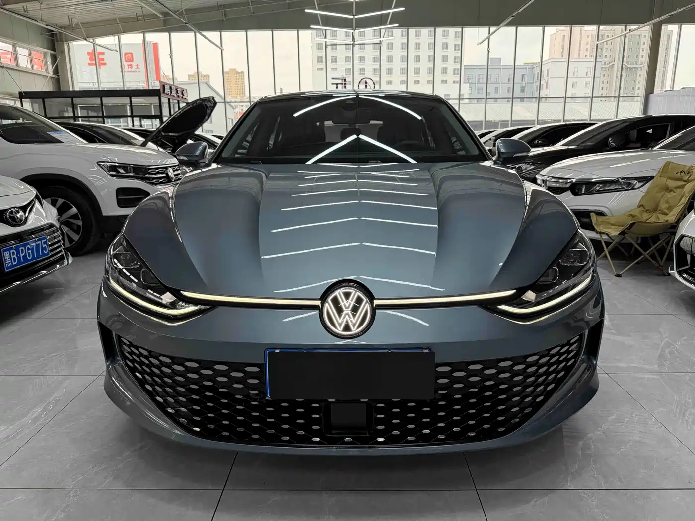 Volkswagen Lamando 2022 Lamando L 280TSI DSG Cool Edition фото 2