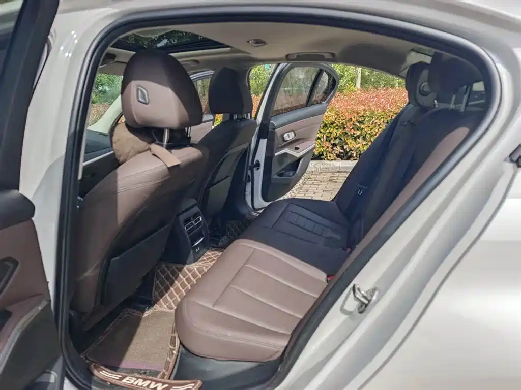 BMW 3 Series 2020 Facelift 325i M Sport Package фото 5