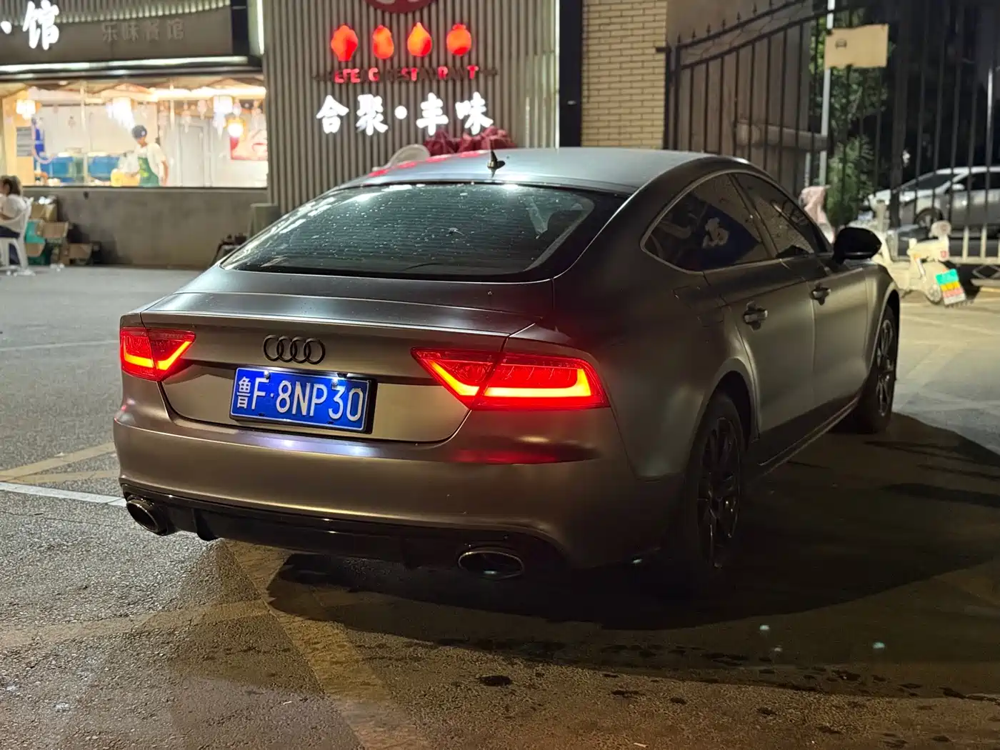 Фото 6 - Audi A7
