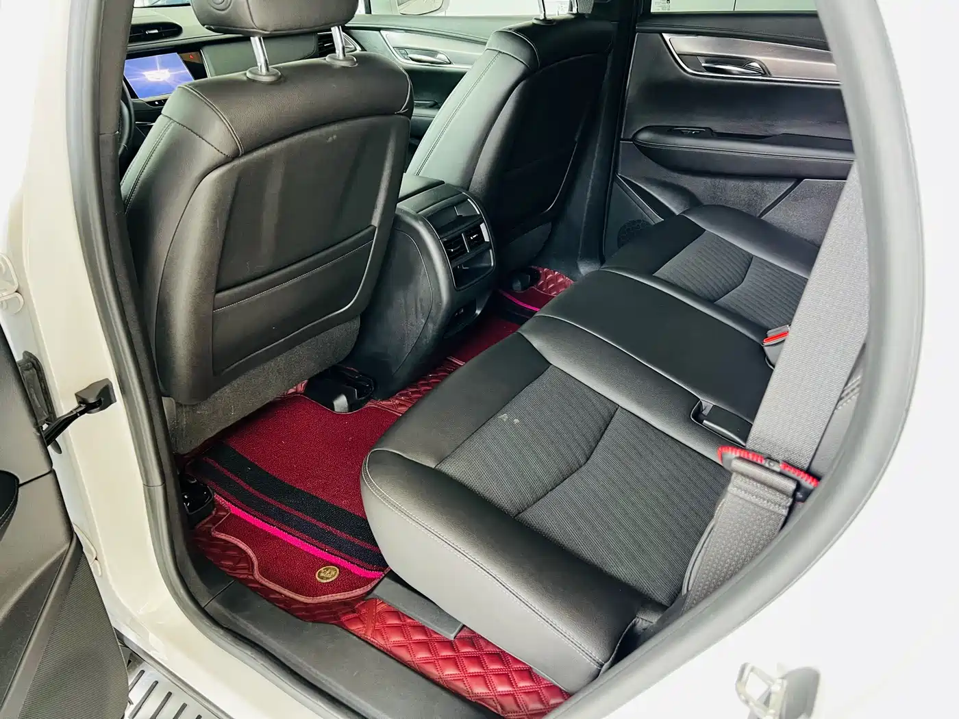 Cadillac XT5 2020 28T Technology Model фото 10