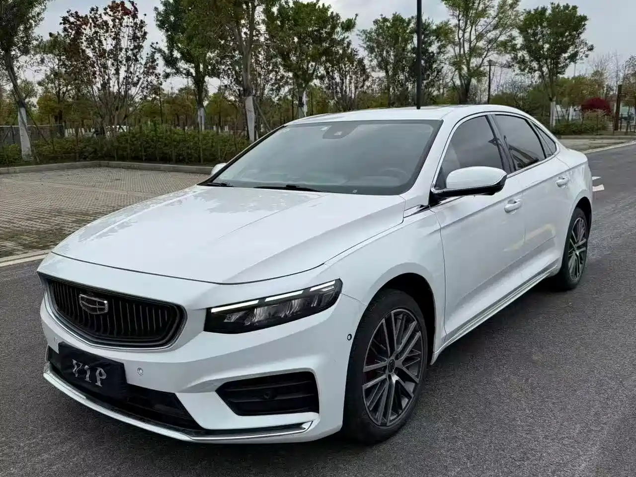 GEELY AUTOMOBILE XINGRUI