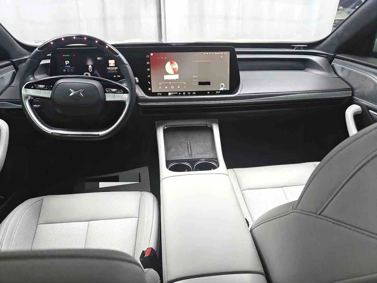 Фото 7 - XPeng P7