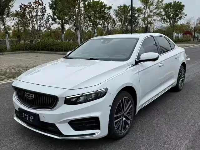 GEELY AUTOMOBILE XINGRUI