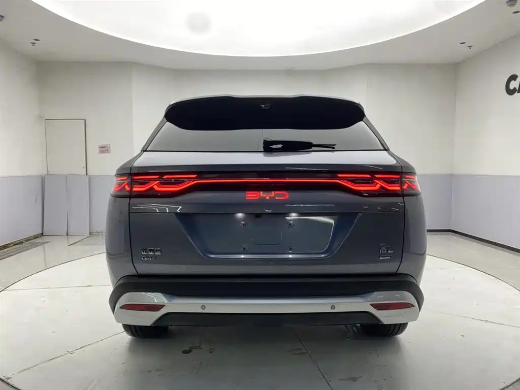 BYD Song L DM-i 2026 DM-i Smart Edition 130KM Superior фото 4